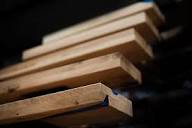 Handmade ASH and Epoxy Resin Stair Treads – Non-Slip, Custom Luxury Interior Steps